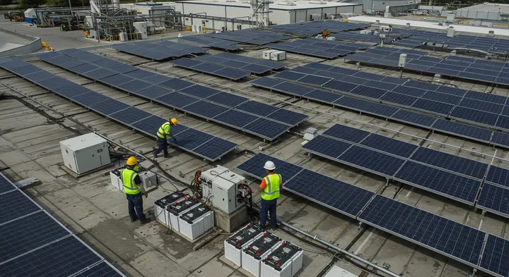 Reliable Backup Power for Uninterrupted Production