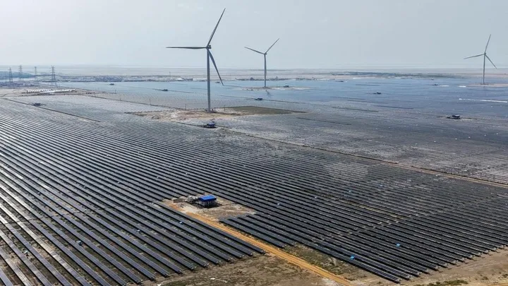 India Becomes the World’s Third-Largest Producer of Wind and Solar Power