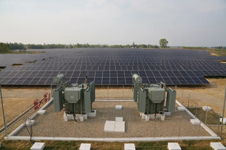 Nepalgunj – 2 X 10 MW